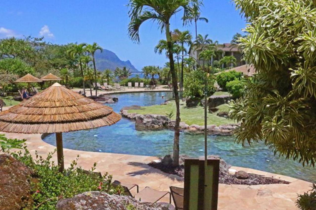 Hanalei Bay Resort 8234 พรินซ์วิลล์ ภายนอก รูปภาพ