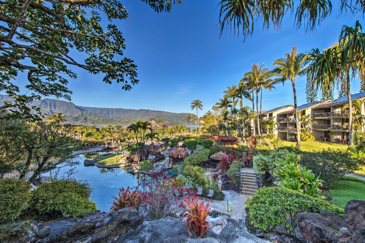 Hanalei Bay Resort 8234 พรินซ์วิลล์ ภายนอก รูปภาพ