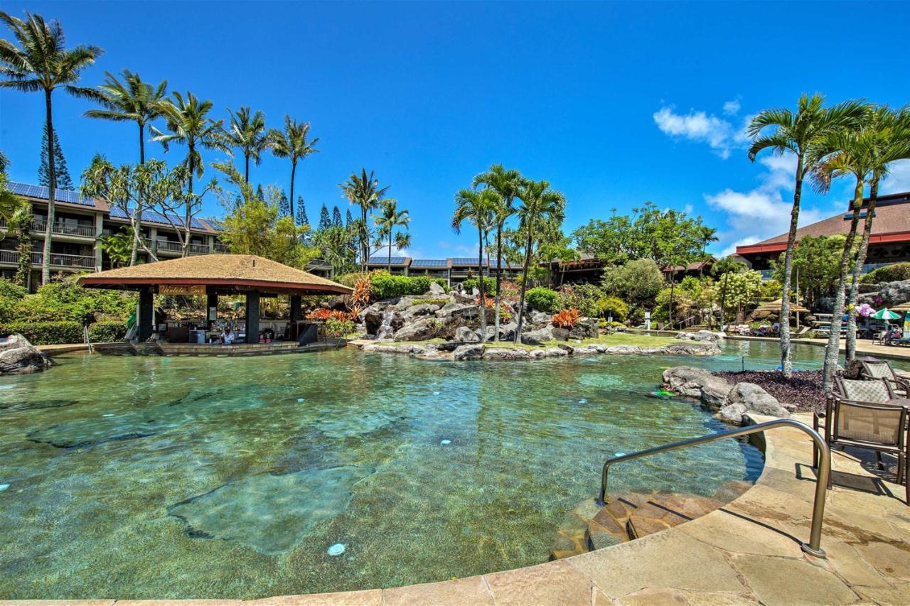 Hanalei Bay Resort 8234 พรินซ์วิลล์ ภายนอก รูปภาพ