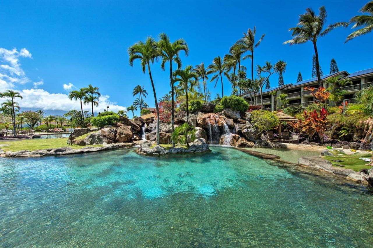 Hanalei Bay Resort 8234 พรินซ์วิลล์ ภายนอก รูปภาพ