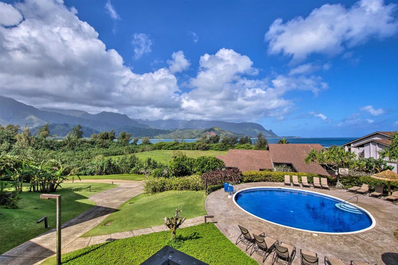 Hanalei Bay Resort 8234 พรินซ์วิลล์ ภายนอก รูปภาพ