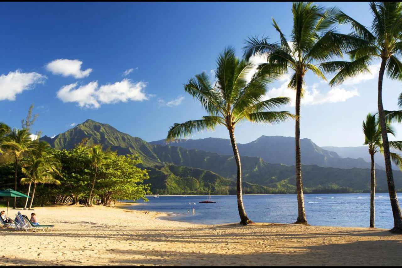 Hanalei Bay Resort 8234 พรินซ์วิลล์ ภายนอก รูปภาพ