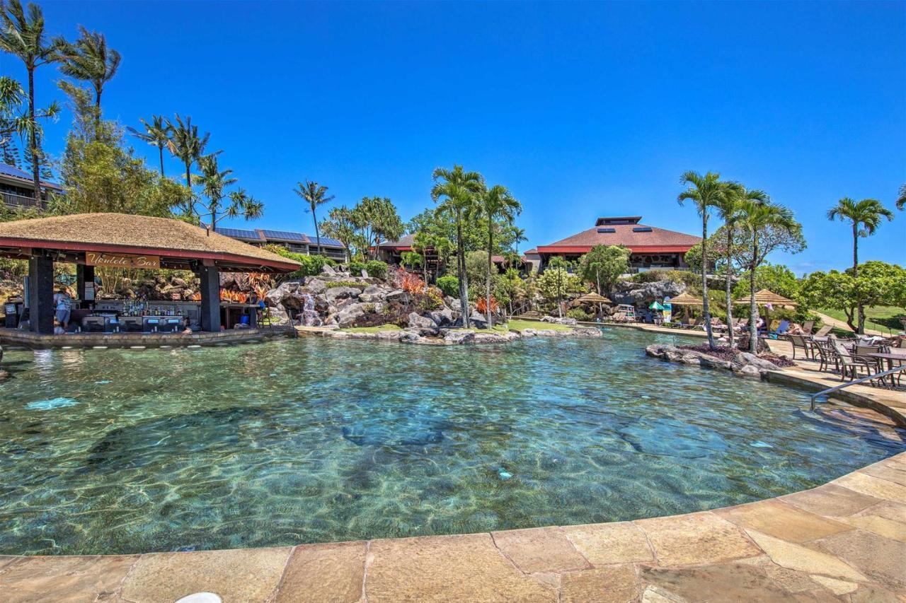 Hanalei Bay Resort 8234 พรินซ์วิลล์ ภายนอก รูปภาพ